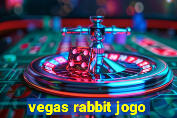 vegas rabbit jogo